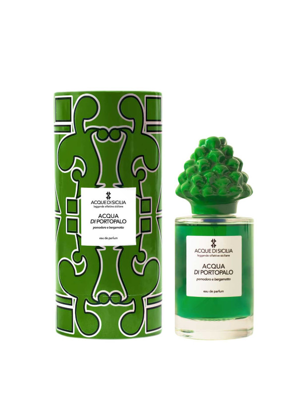 Acqua di Portopalo Edp - Tomato & Bergamot